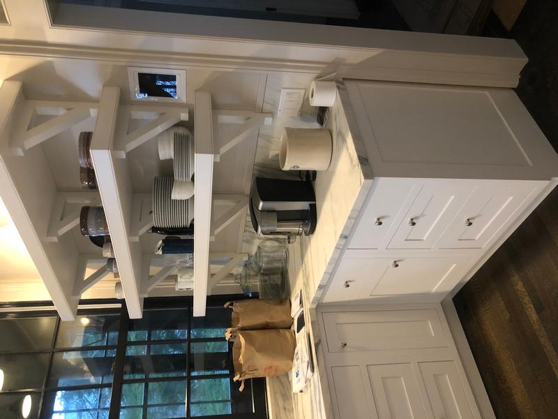 Built-In Shelving 3