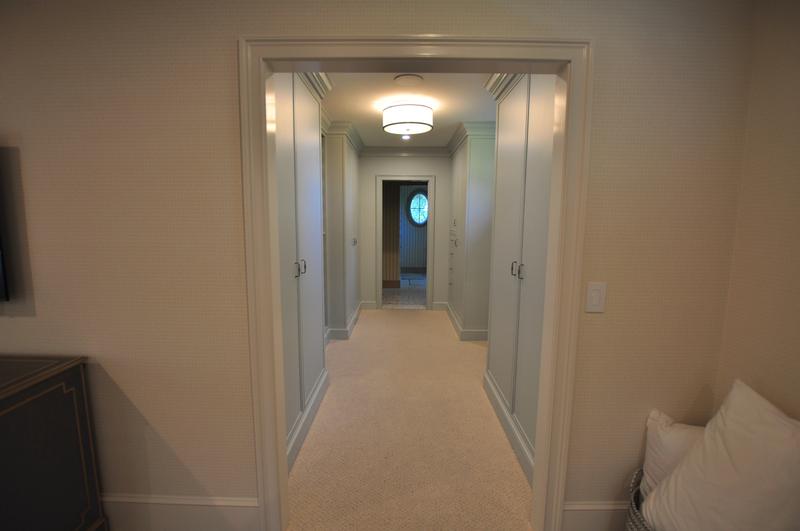 Hallway Cabinets 