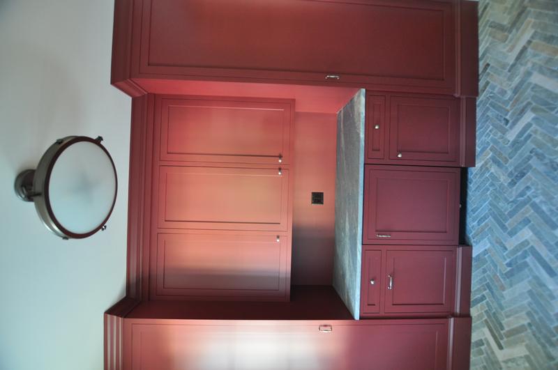 Mudroom Cabinets 