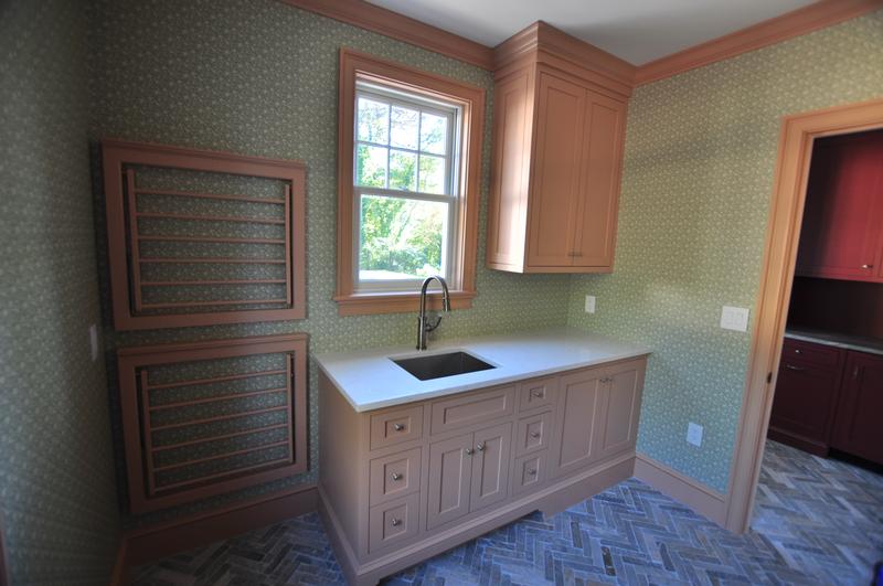 Laundry Room Cabinets 