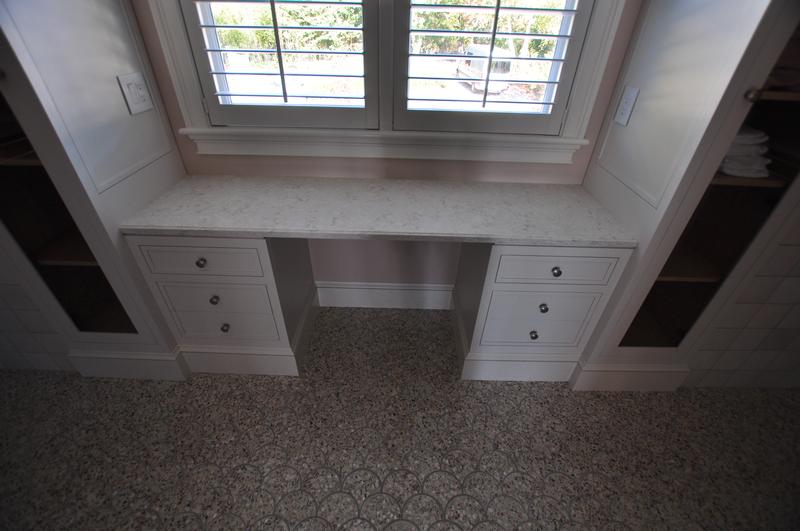 Make-up vanity